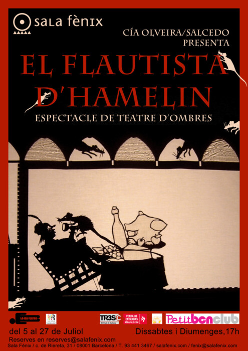 El Flautista d'Hamelin