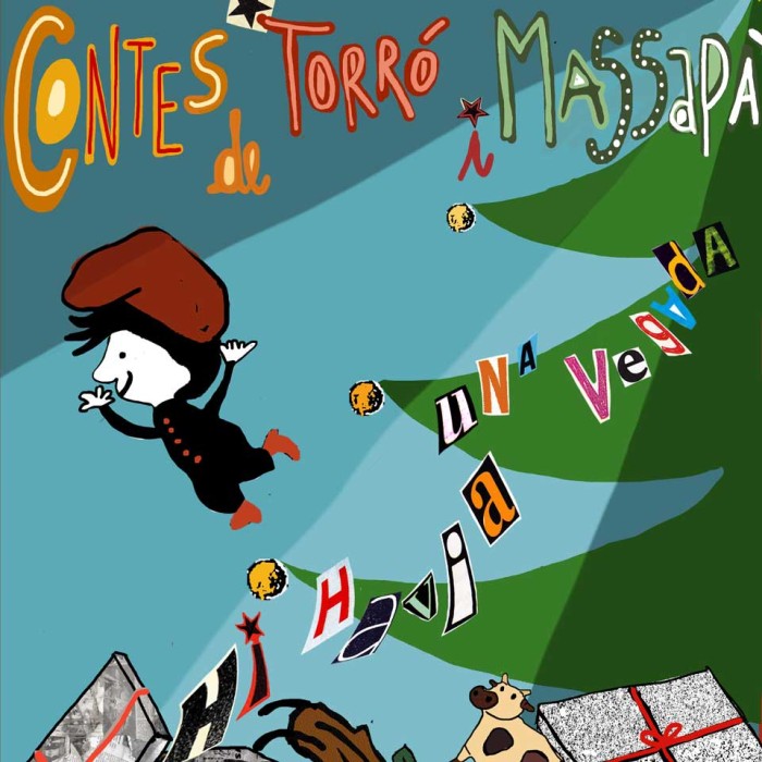 Contes de torró i massapá