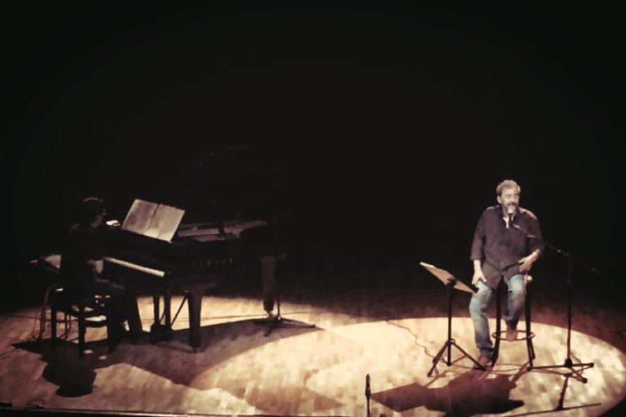 Palabras de Miguel Canarias