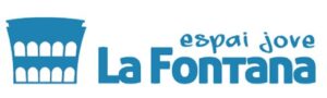 logotip espai jove la fontana